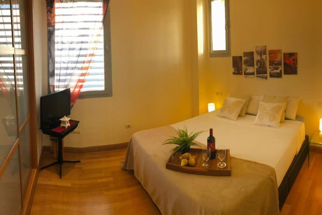 Modern Zen Bali Otel Puerto Real Dış mekan fotoğraf