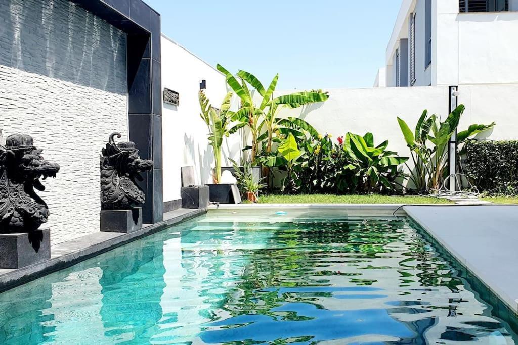 Modern Zen Bali Otel Puerto Real Dış mekan fotoğraf