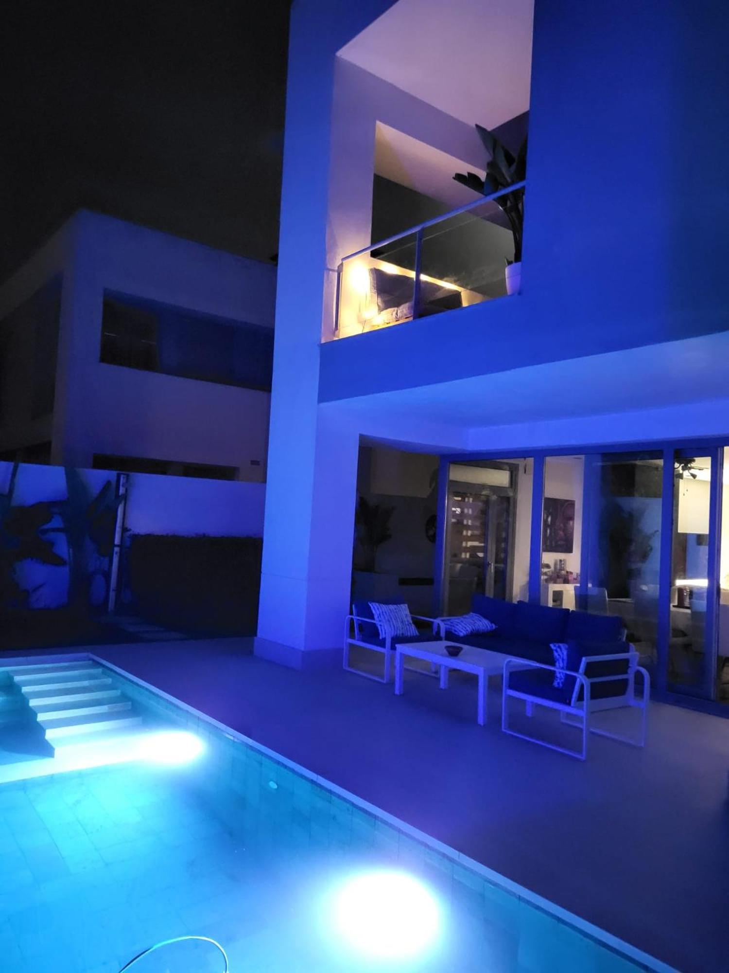 Modern Zen Bali Otel Puerto Real Dış mekan fotoğraf